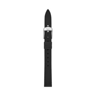 12 mm Siyah LiteHide™ Deri Kayış