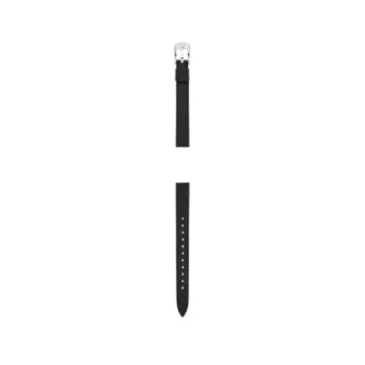 12 mm Siyah LiteHide™ Deri Kayış