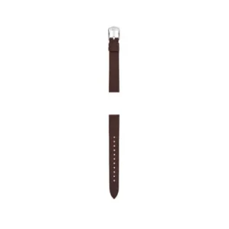 14 mm Koyu Kahverengi LiteHide™ Deri Kayış