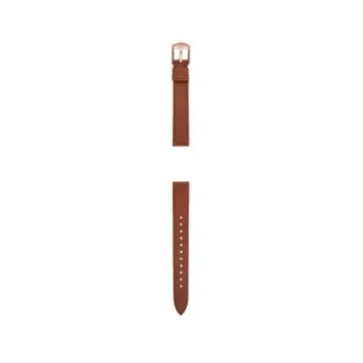 14 mm Orta Kahverengi LiteHide™ Deri Kayış