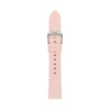 18 mm Pembe Silikon Kayış 18 mm Pembe Silikon Kayış