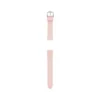 18 mm Pembe Silikon Kayış 18 mm Pembe Silikon Kayış