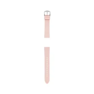 18 mm Pembe Silikon Kayış
