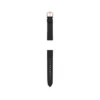 18 mm Siyah LiteHide™ Deri Kayış 18 mm Siyah LiteHide™ Deri Kayış