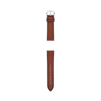 22 mm Amber LiteHide™ Deri Kayış