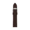 22 mm Koyu Kahverengi LiteHide™ Deri Kayış 22 mm Koyu Kahverengi LiteHide™ Deri Kayış