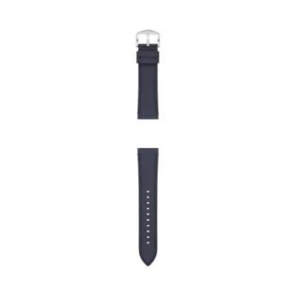22 mm Lacivert LiteHide™ Deri Kayış