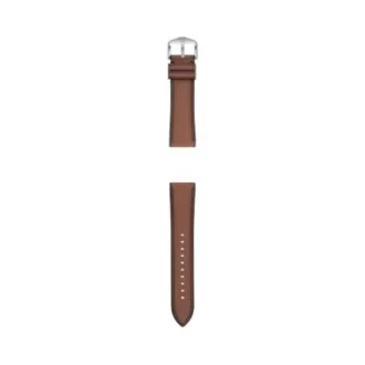 22 mm Orta Kahverengi LiteHide™ Deri Kayış