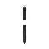 22 mm Siyah LiteHide™ Deri Kayış 22 mm Siyah LiteHide™ Deri Kayış