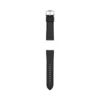 24 mm Siyah LiteHide™ Deri Kayış 24 mm Siyah LiteHide™ Deri Kayış