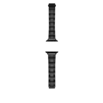 Apple Watch® için 38/40/41/42 mm Siyah Seramik Kordon Apple Watch® için 38/40/41/42 mm Siyah Seramik Kordon