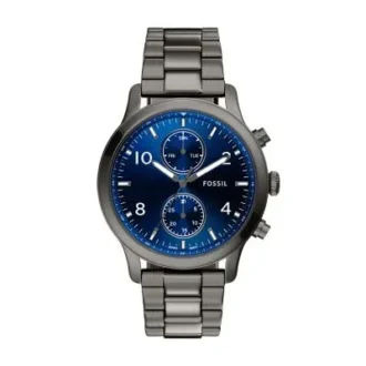 Bennett Çok Fonksiyonlu Gunmetal Paslanmaz Çelik Saat Bennett Çok Fonksiyonlu Gunmetal Paslanmaz Çelik Saat