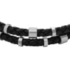 Bronson Leather Essentials Siyah Deri Kayışlı Bileklik Bronson Leather Essentials Siyah Deri Kayışlı Bileklik