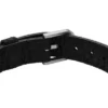Bronson Leather Essentials Siyah Deri Kayışlı Bileklik Bronson Leather Essentials Siyah Deri Kayışlı Bileklik