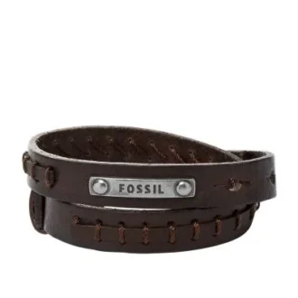 Bronson Vintage Casual Kahverengi Çift Sargılı Deri Bileklik Bronson Vintage Casual Kahverengi Çift Sargılı Deri Bileklik
