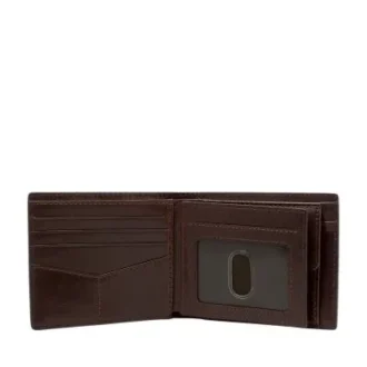 Derrick RFID Bozuk Para Cebi İki Katlı