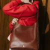 Dillon Deri Hobo Çanta Dillon Deri Hobo Çanta