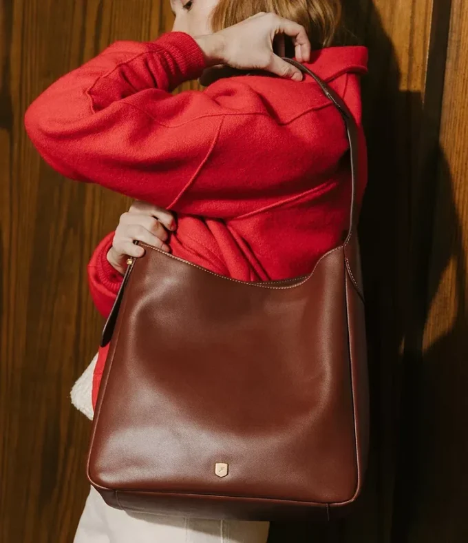 Dillon Deri Hobo Çanta Dillon Deri Hobo Çanta