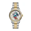 Disney Mickey Mouse x Fossil Sınırlı Sayıda Üretilen Golf Saati Disney Mickey Mouse x Fossil Sınırlı Sayıda Üretilen Golf Saati