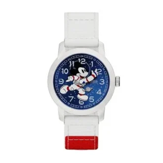 Disney x Fossil Mickey Mouse Astronot Saati