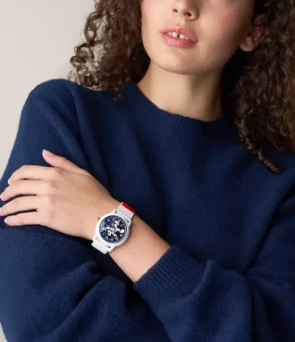 Disney x Fossil Mickey Mouse Astronot Saati