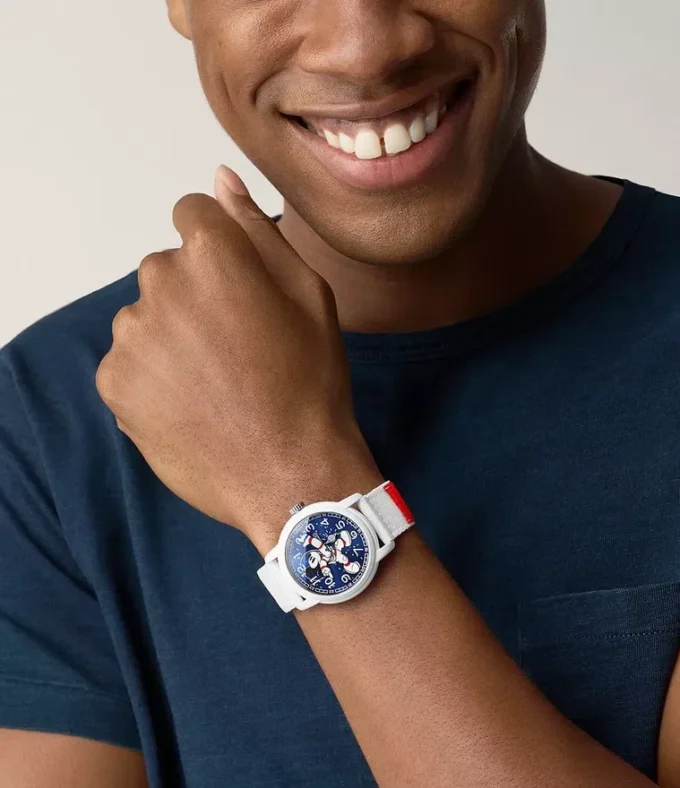 Disney x Fossil Mickey Mouse Astronot Saati Disney x Fossil Mickey Mouse Astronot Saati