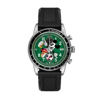 Disney x Fossil Sınırlı Sayıda Üretilen Mickey Mouse Futbol Saati