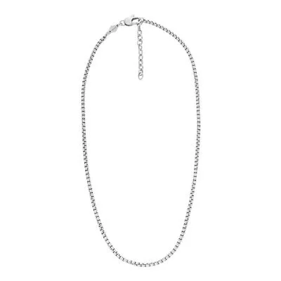 Ellis Core Chains Paslanmaz Çelik Zincir Kolye Ellis Core Chains Paslanmaz Çelik Zincir Kolye