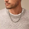 Ellis Core Chains Paslanmaz Çelik Zincir Kolye Ellis Core Chains Paslanmaz Çelik Zincir Kolye
