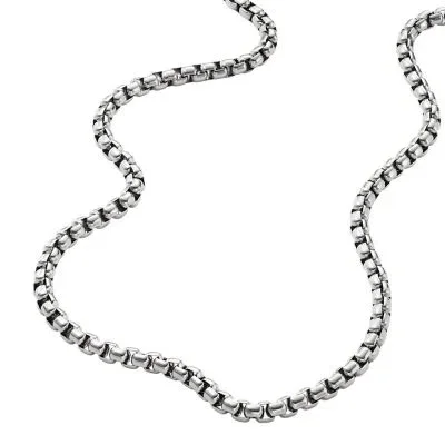 Ellis Core Chains Paslanmaz Çelik Zincir Kolye Ellis Core Chains Paslanmaz Çelik Zincir Kolye