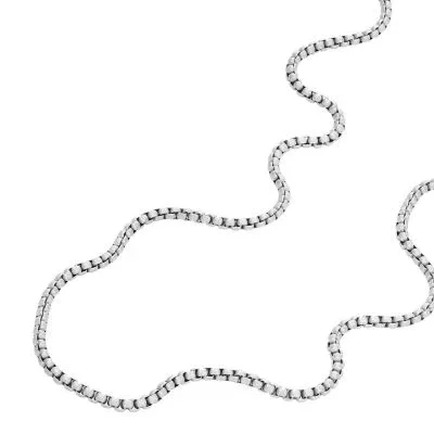 Ellis Core Chains Paslanmaz Çelik Zincir Kolye Ellis Core Chains Paslanmaz Çelik Zincir Kolye