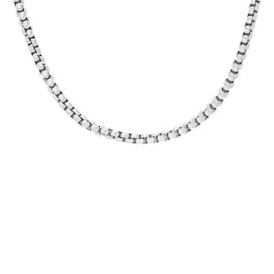 Ellis Core Chains Paslanmaz Çelik Zincir Kolye Ellis Core Chains Paslanmaz Çelik Zincir Kolye
