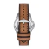 Fossil Blue Dive Üç İbreli Tarih Tan LiteHide™ Deri Saat Fossil Blue Dive Üç İbreli Tarih Tan LiteHide™ Deri Saat