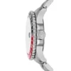 Fossil Blue GMT Paslanmaz Çelik Saat Fossil Blue GMT Paslanmaz Çelik Saat