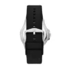 Fossil Blue GMT Siyah Silikon Saat Fossil Blue GMT Siyah Silikon Saat