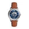 Fossil Heritage Otomatik Kahverengi Deri Saat Fossil Heritage Otomatik Kahverengi Deri Saat