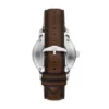 Fossil Heritage Otomatik Kahverengi Deri Saat Fossil Heritage Otomatik Kahverengi Deri Saat
