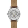 Fossil Heritage Otomatik Kahverengi Deri Saat Fossil Heritage Otomatik Kahverengi Deri Saat