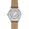 Fossil Heritage Otomatik Kahverengi Deri Saat Fossil Heritage Otomatik Kahverengi Deri Saat