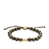 Galaxy Beads Gri Pirit Boncuklu Bileklik Galaxy Beads Gri Pirit Boncuklu Bileklik