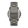 Grant Kronograf Gunmetal Paslanmaz Çelik Saat Grant Kronograf Gunmetal Paslanmaz Çelik Saat