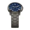 Grant Kronograf Gunmetal Paslanmaz Çelik Saat Grant Kronograf Gunmetal Paslanmaz Çelik Saat