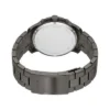 Grant Kronograf Gunmetal Paslanmaz Çelik Saat Grant Kronograf Gunmetal Paslanmaz Çelik Saat