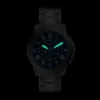 Grant Kronograf Gunmetal Paslanmaz Çelik Saat Grant Kronograf Gunmetal Paslanmaz Çelik Saat