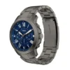 Grant Kronograf Gunmetal Paslanmaz Çelik Saat Grant Kronograf Gunmetal Paslanmaz Çelik Saat