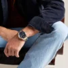 Grant Kronograf İki Tonlu Paslanmaz Çelik Saat Grant Kronograf İki Tonlu Paslanmaz Çelik Saat