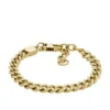 Harlow Linear Texture Chain Altın Rengi Paslanmaz Çelik Bileklik Harlow Linear Texture Chain Altın Rengi Paslanmaz Çelik Bileklik