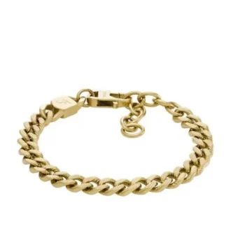 Harlow Linear Texture Chain Altın Rengi Paslanmaz Çelik Bileklik Harlow Linear Texture Chain Altın Rengi Paslanmaz Çelik Bileklik