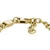 Harlow Linear Texture Chain Altın Rengi Paslanmaz Çelik Bileklik Harlow Linear Texture Chain Altın Rengi Paslanmaz Çelik Bileklik