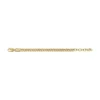 Harlow Linear Texture Chain Altın Rengi Paslanmaz Çelik Bileklik Harlow Linear Texture Chain Altın Rengi Paslanmaz Çelik Bileklik